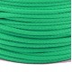 Fashion cord Ø 4mm Poison Green